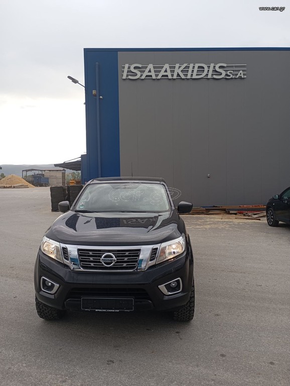 Nissan Navara 2019 D23