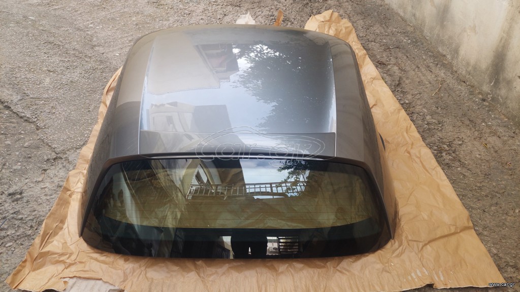 BMW Z4 E85 hardtop Sterling Gray 54217120216