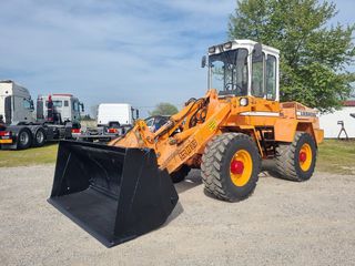 Φορτωτής Με Λάστιχα Liebherr 1995 L 508-thumb-3