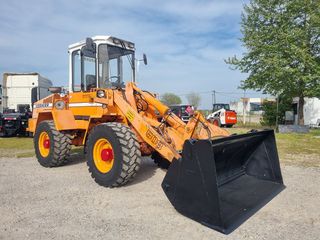 Φορτωτής Με Λάστιχα Liebherr 1995 L 508