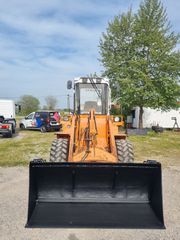 Φορτωτής Με Λάστιχα Liebherr 1995 L 508-thumb-6