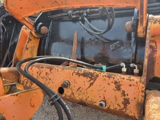 Φορτωτής Με Λάστιχα Liebherr 1995 L 508-thumb-7
