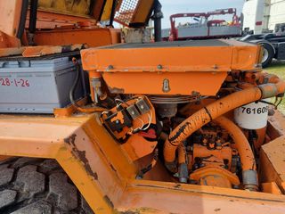 Φορτωτής Με Λάστιχα Liebherr 1995 L 508-thumb-10