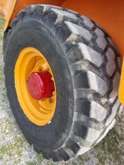 Φορτωτής Με Λάστιχα Liebherr 1995 L 508-thumb-11