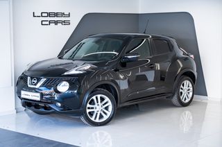 Nissan Juke 2016 1.5 DCI TECHNA-FULL EXTRA-EURO6