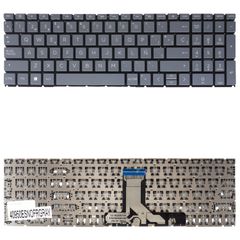 Teclado Español para Portátil - Spanish Laptop Keyboard για HP 15-fd0023nv - Product number : 832G2EA N32714-151 ES Nο Frame Gray ( Κωδ.40950ESNOFRGRAY )