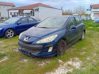 Peugeot 308 2009
