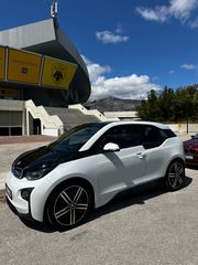 Bmw i3 2014 ΔΕΡΜΑ/ ΗΛΙΟΡΟΦΗ / ΜΕΓΑΛΗ ΟΘΟΝΗ /ΣΥΣΤΗΜΑ ΜΗ ΤΡΑΚΑΡΙΣΜΑΤΟΣ