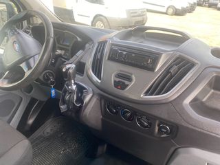Καρότσα Ford 2015 TRANSIT 2.2 3 ΘΕΣΙΟ ΤΕΝΤΑ ΧΩΡΙΣ ΦΠΑ-thumb-13