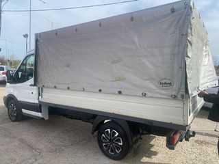 Καρότσα Ford 2015 TRANSIT 2.2 3 ΘΕΣΙΟ ΤΕΝΤΑ ΧΩΡΙΣ ΦΠΑ-thumb-20