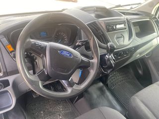 Φορτηγό Έως 7.5τ Ford 2015 TRANSIT 2.2 3ΘΕΣΙΟ ΤΕΝΤΑ ΧΩΡΙΣ ΦΠΑ-thumb-11