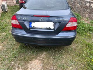 Mercedes-Benz CLK 200 2007-thumb-1