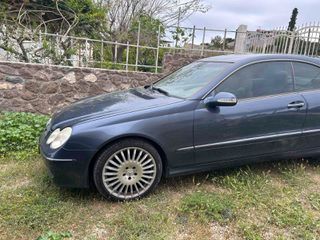 Mercedes-Benz CLK 200 2007-thumb-2