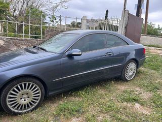Mercedes-Benz CLK 200 2007-thumb-3