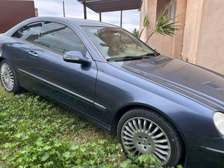 Mercedes-Benz CLK 200 2007-thumb-4