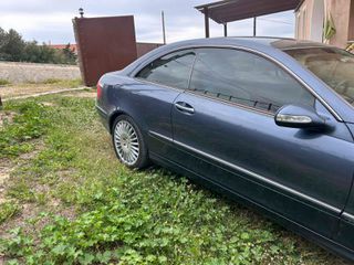 Mercedes-Benz CLK 200 2007-thumb-5
