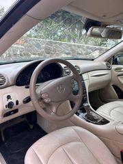 Mercedes-Benz CLK 200 2007-thumb-9