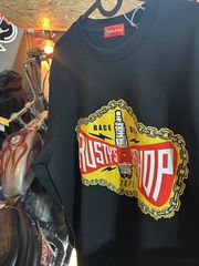 Rusty's speedshop X Molecule spark plug shirt-thumb-1