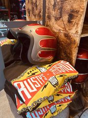 Rusty's speedshop X Molecule spark plug shirt-thumb-2