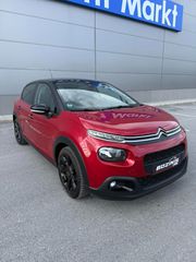 Citroen C3 2018 PANORAMA NAVI ECO S&S CRUSE 110HP