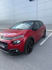 Citroen C3 2018 PANORAMA NAVI ECO S&S CRUSE 110HP