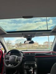 Citroen C3 2018 PANORAMA NAVI ECO S&S CRUSE 110HP-thumb-1