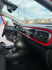 Citroen C3 2018 PANORAMA NAVI ECO S&S CRUSE 110HP-thumb-8