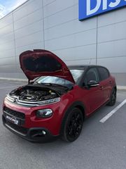 Citroen C3 2018 PANORAMA NAVI ECO S&S CRUSE 110HP-thumb-23