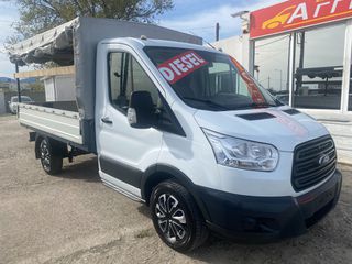 Ford Transit 2015 2,2 3ΘΕΣΙΟ ΤΕΝΤΑ ΧΩΡΙΣ ΦΠΑ