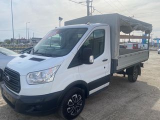 Ford Transit 2015 2,2 3ΘΕΣΙΟ ΤΕΝΤΑ ΧΩΡΙΣ ΦΠΑ-thumb-2