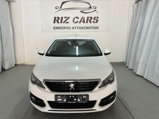 Peugeot 308 2019 ΕΛΛΗΝΙΚΗΣ ΑΝΤΙΠΡΟΣΩΠΕΙΑΣ