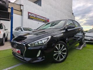 Hyundai i 30 2017 1.6 CRDi 16V Intro CLIMA 110PS KAMERA-thumb-35