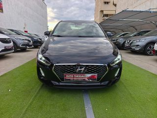 Hyundai i 30 2017 1.6 CRDi 16V Intro CLIMA 110PS KAMERA-thumb-12