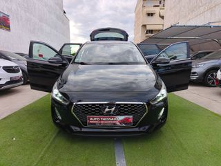 Hyundai i 30 2017 1.6 CRDi 16V Intro CLIMA 110PS KAMERA-thumb-14