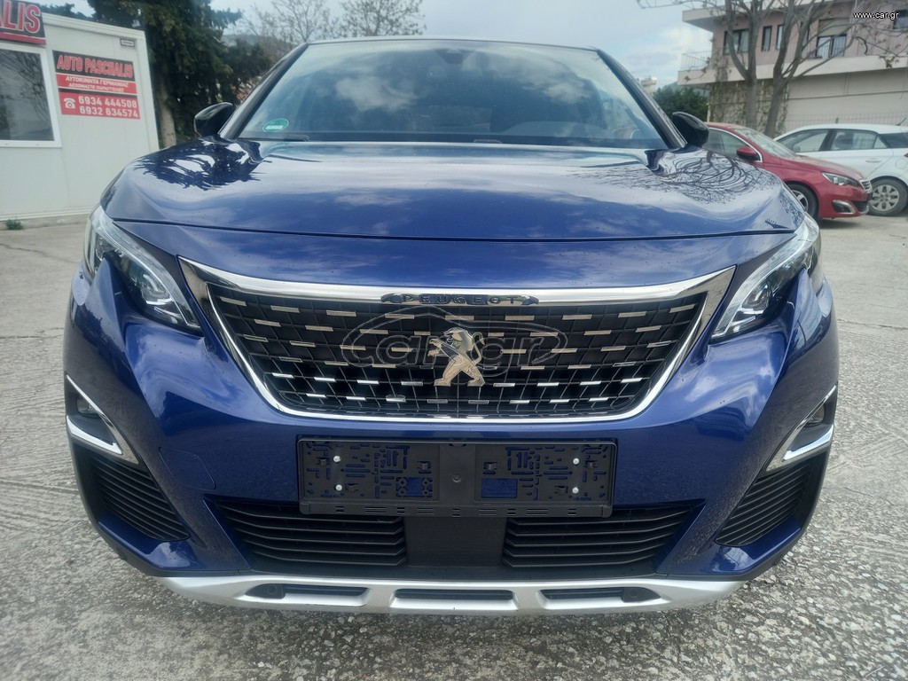 Peugeot 3008 2020 1.5 BLUEHDI 130 GT Line