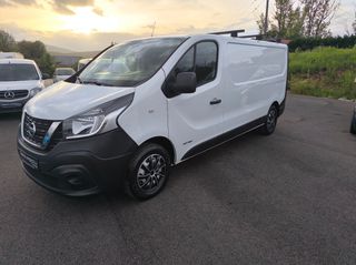 Κλούβα Nissan 2018 NV 300 ΜΑΚΡΎ ΣΑΣΊ