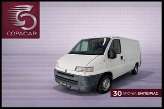 Κλούβα Fiat 2001 DUCATO LPG COPA CAR