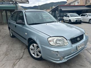 Hyundai Accent 2004