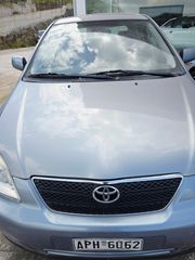 Toyota Corolla 2003 VVTI 16V 1400CC