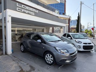 Opel Corsa 2017 1.2 ACTIVE / ΔΩΡΟ ΑΙΣΘΗΤΗΡΕΣ ΠΑΡΚΑΡΙΣΜΑΤΟΣ