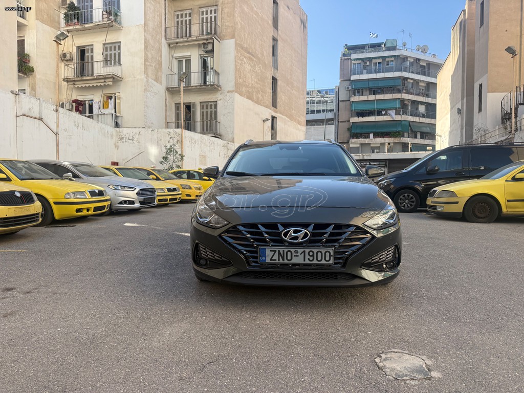 Hyundai i 30 2021 1.6 CRDi 48V-Mildhybrid