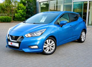 Nissan Micra 2019 1.000cc 101Hp IG-T N-CONNECTA  BLUETOOTH-KAMERA-ZANTEΣ 16''