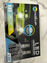 Λάμπες led H7 35€, H1 25€
