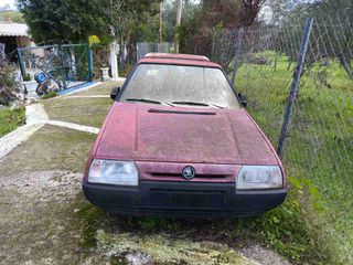 Skoda Favorit 1992