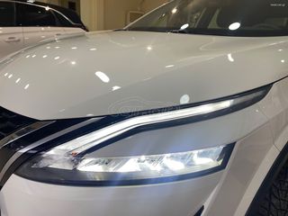 Nissan Qashqai 2022 HYBRID-thumb-9