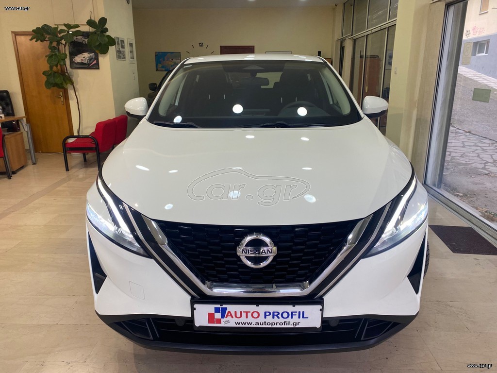 Nissan Qashqai 2022 HYBRID