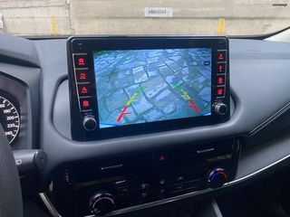 Nissan Qashqai 2022 HYBRID-thumb-23