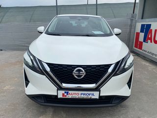 Nissan Qashqai 2022 HYBRID-thumb-4