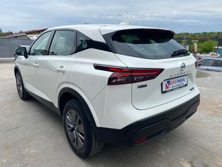 Nissan Qashqai 2022 HYBRID-thumb-12