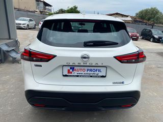 Nissan Qashqai 2022 HYBRID-thumb-13